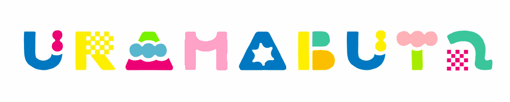 URAMABUTA LOGO