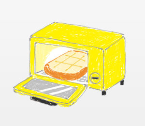 月刊fu 食パンの豆知識・レシピ